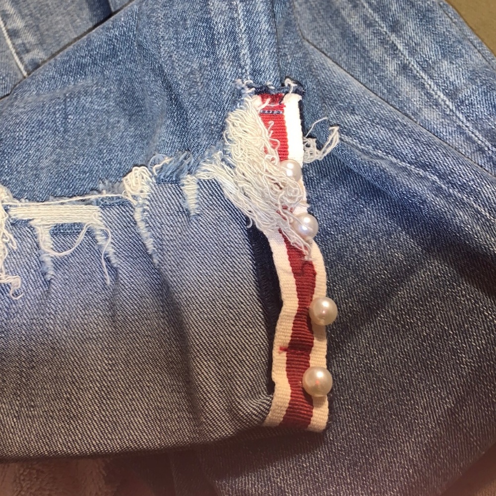 ❌SOLD❌ Zara Basic Jeans - Picture 3 of 3